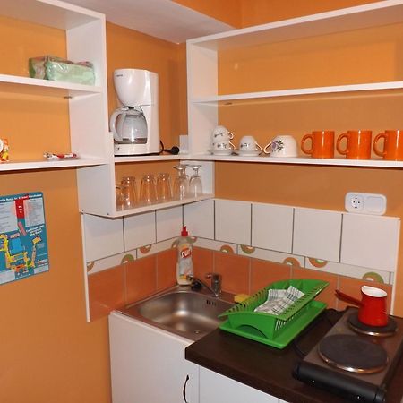 Pataki House Apartment Morahalom Ruang foto