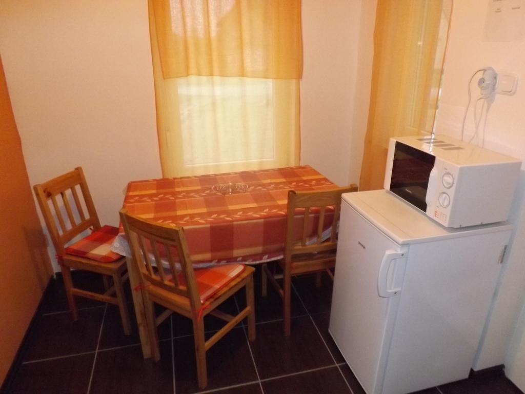 Pataki House Apartment Morahalom Ruang foto