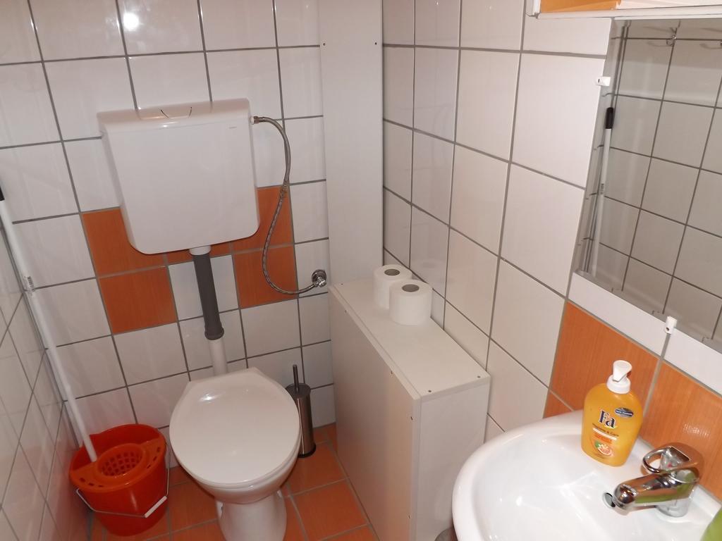 Pataki House Apartment Morahalom Ruang foto