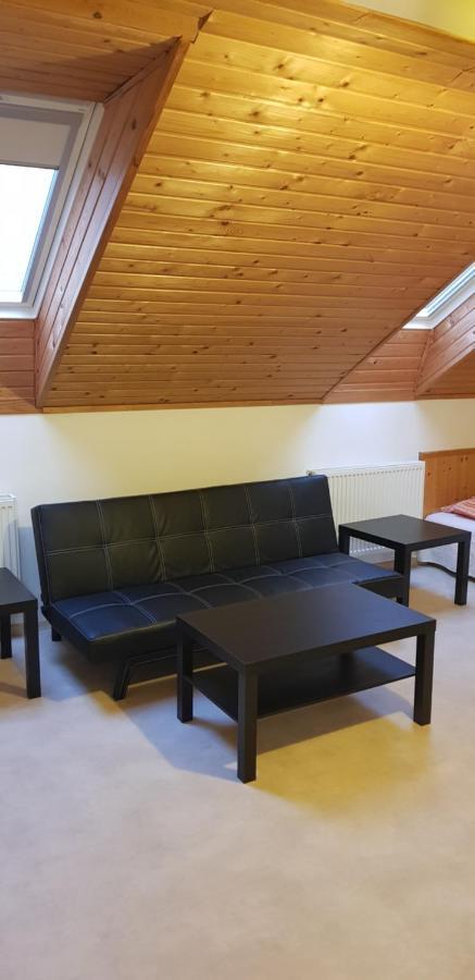 Pataki House Apartment Morahalom Bagian luar foto