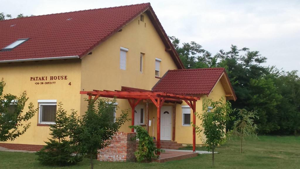 Pataki House Apartment Morahalom Bagian luar foto