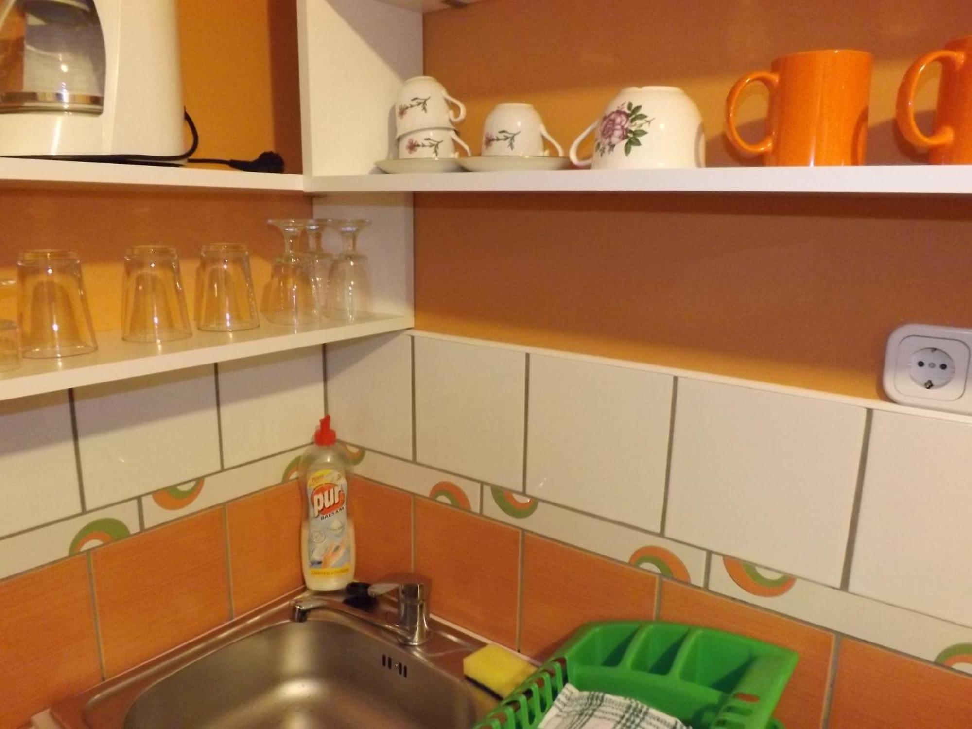 Pataki House Apartment Morahalom Ruang foto