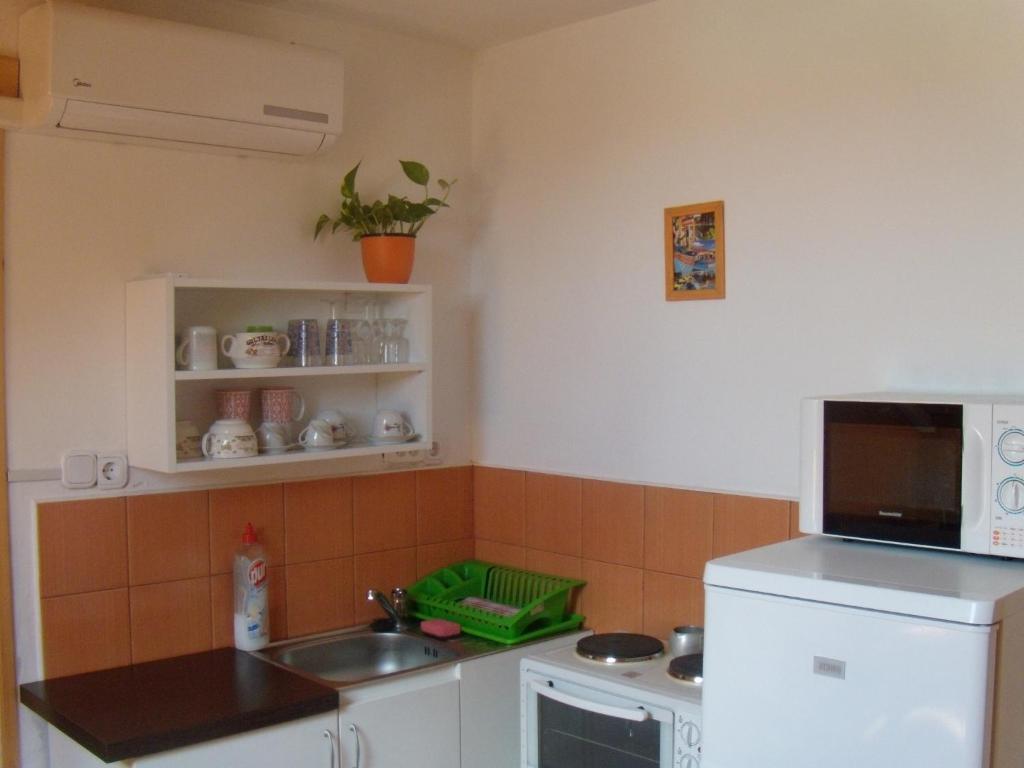 Pataki House Apartment Morahalom Ruang foto