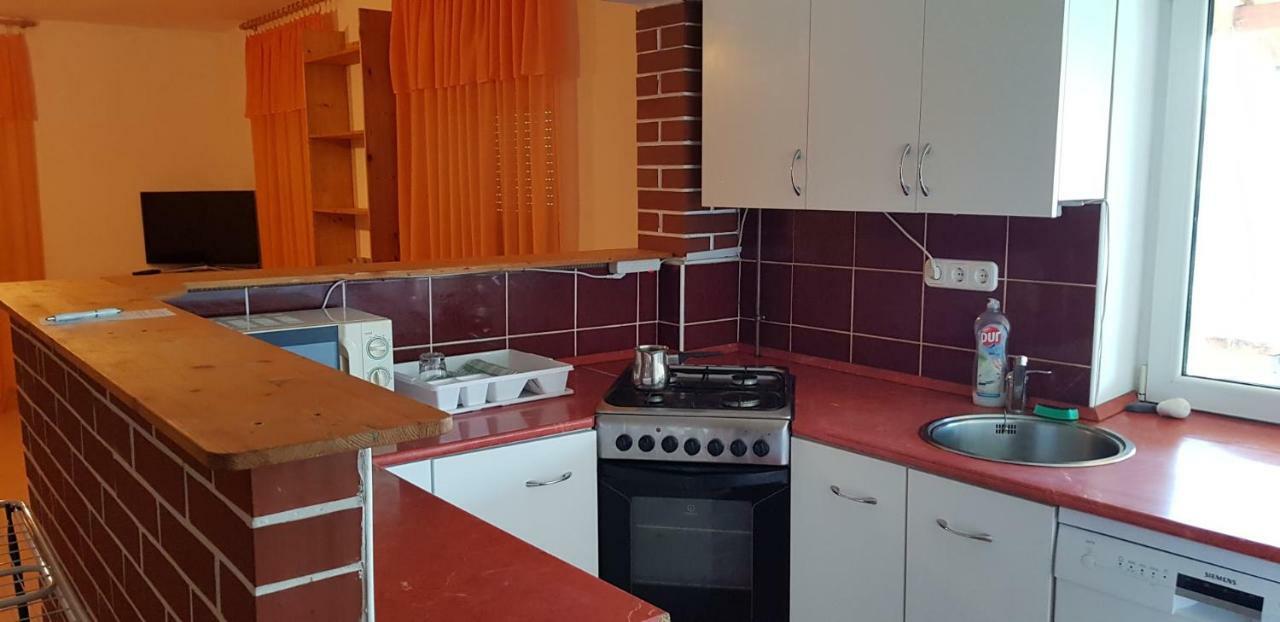 Pataki House Apartment Morahalom Bagian luar foto